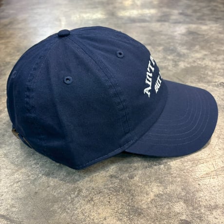 GC-Ain't nothing but a thing Cotton Cap L/XL NAVY GC-11
