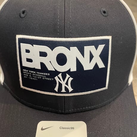 USA限定  NIKE× NEW YORK YANKEES 日本未発売モデル NAVY×WHITE N-125