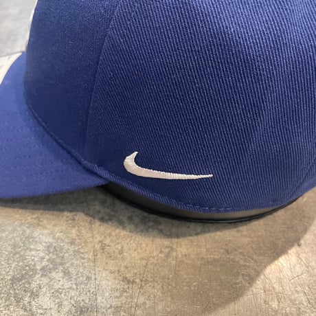 日本未発売モデル NIKE×Losangels DodgersClub CAP ROYAL/YWHITE HARD TYPE N-83