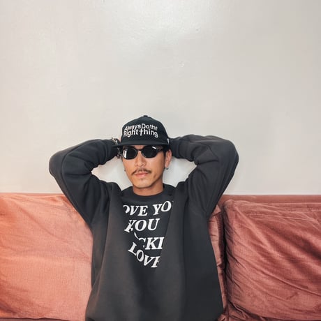 GC AlwaysDo the right thing BLACK/charcoal gray GC-04
