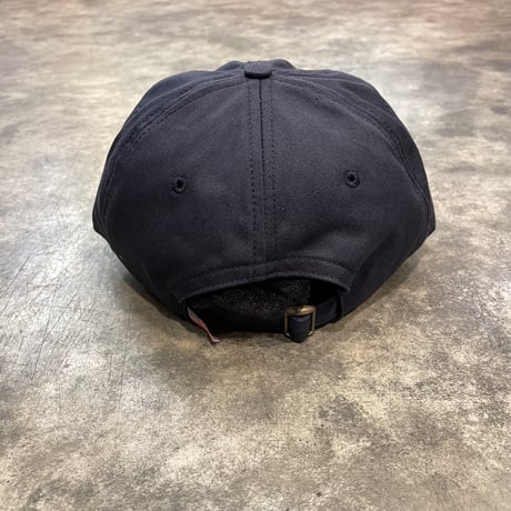 クーパーズタウン BIRC1948__WASHED CAP (NAVY)　USED加工 C-15