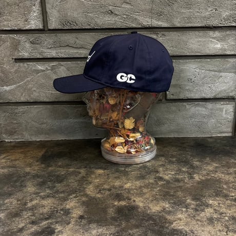 GC- “Good” Script Logo CAP – L/XL NAVY GC-48