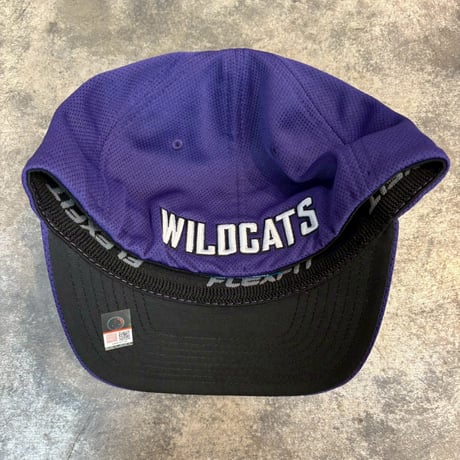 USA買付　Northwestern Wildcats Top of the World Reflex Logo Flex Hat - Purple　US-14