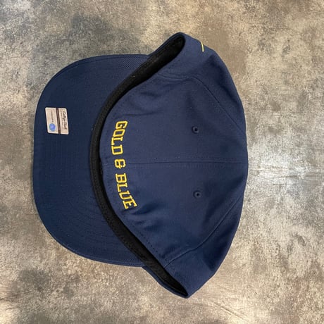 日本未発売モデル  NIKE X WEST VIRGINIA MOUNTAINEERS  -NAVY  7/2159.6cm N-117