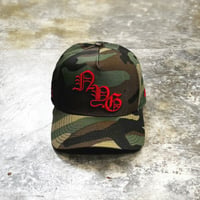 USA買付  NEW ERA 9FORTY NFL New York Giants Woodland Camo Cap　NEWERA -87