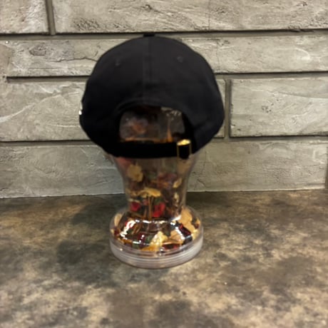 別注　COOPERS TOWN ×GC NYChain Stitch Collection BLACK GC-34