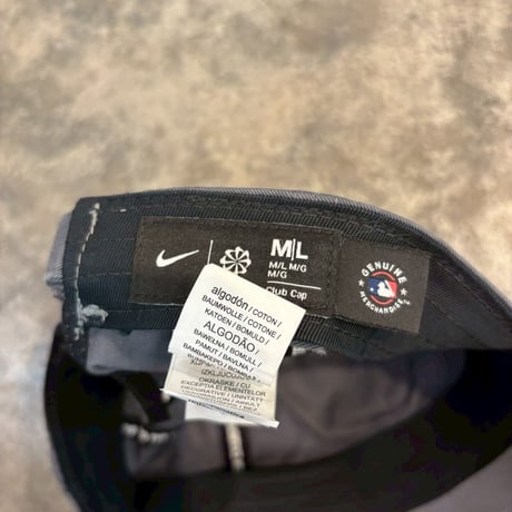 日本未発売モデル NIKE×Athletics  GRAY N-156