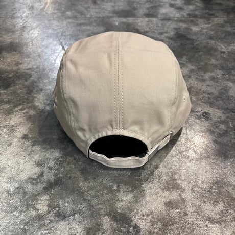 GGC SO GOOD STANDARD LONG BILL CAP BEIGE / GC-40