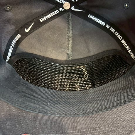 USA買付  NIKE× San Diego Padres Nike Monotone Pro Adjustable Hat N-183