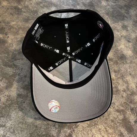 USA買付 New Era LA World Series 2025 Black Prime Edition 9FORTY A-Frame  NEWERA-65