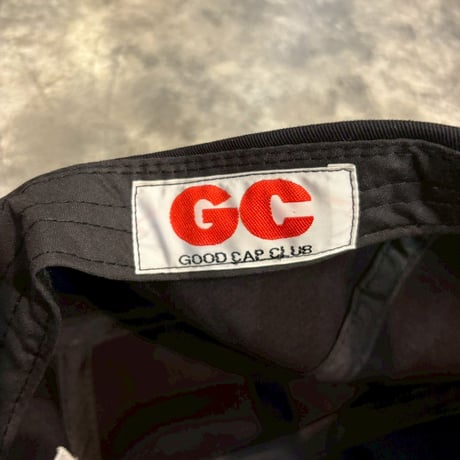 GOOD CAP CLUB NY STANDARD LONG BILL CAP / GC-05