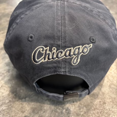 USA買付 Chicago white sox Nike Monotone Pro Adjustable Hat - Anthracite N-194
