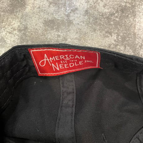 American Needle NY BLACK YANKEES NL ビンテージ