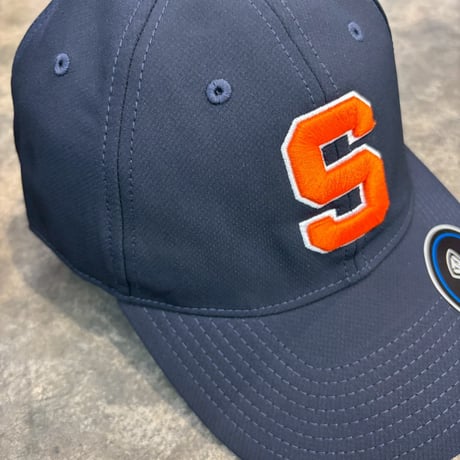 USA買付　Syracuse Orange Top of the World Victory Trainer Adjustable Hat - Navy　US-20