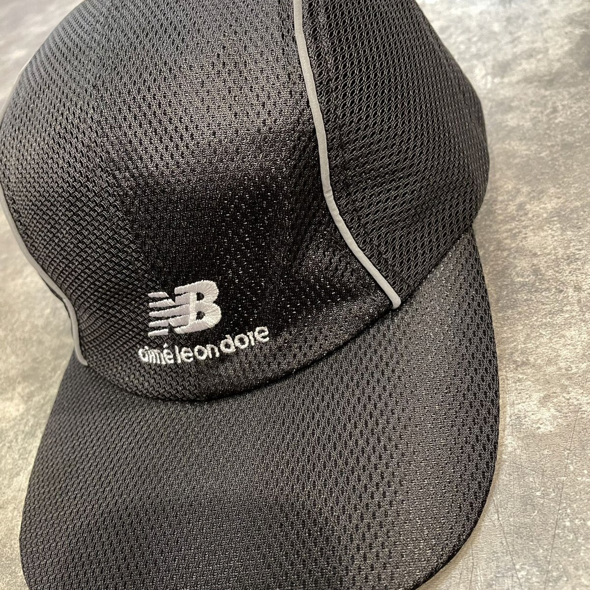 Aime Leon Dore newbalance キャップ【新品未使用】 AIME LEON DORE ×NEW BALANCE// CAP BLACK | GOOD