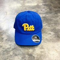 USA買付　Pitt Panthers Top of the World Staple Adjustable Hat - Royal US-12