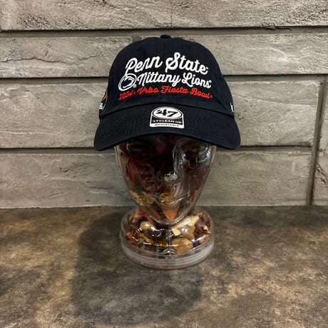 USA買付 Penn State Nittany Lions 2024 Vrbo Fiesta Bowl CAP 　 BLACK US-63