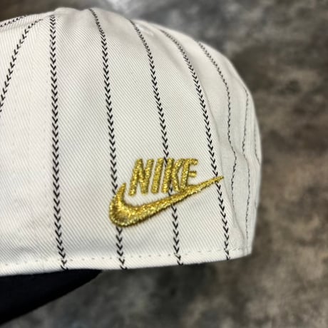 USA買付　Brooklyn Dodgers Nike Cooperstown Collection Pro Adjustable Hat - White/Black  　 N-212