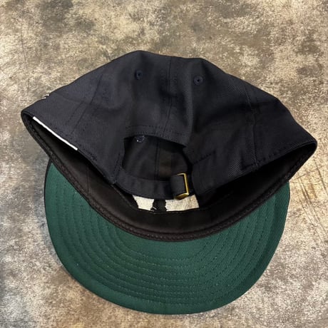 別注　COOPERS TOWN ×GC NYChain Stitch Collection NAVY GC-35