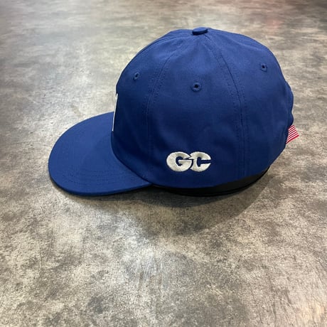 別注COOPERS TOWN×GOOD CAP CLUB NY (ROYAL) C-72