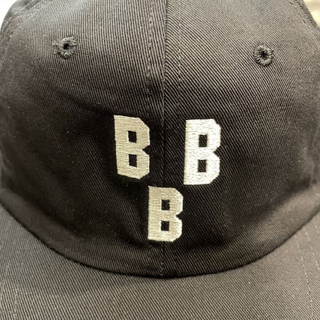クーパーズタウン BIRC1948__WASHED CAP (BLACK)　USED加工 C-13