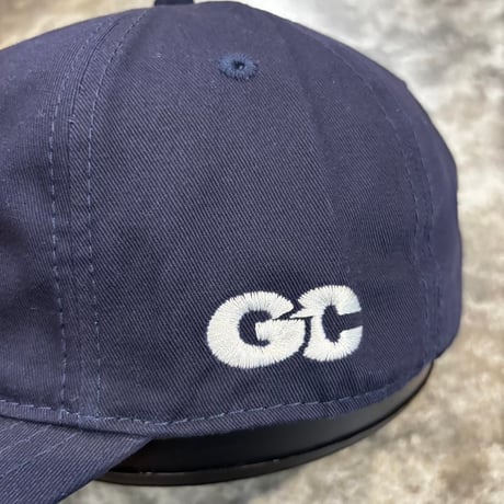 GC- “Good” Script Logo CAP – L/XL NAVY GC-48