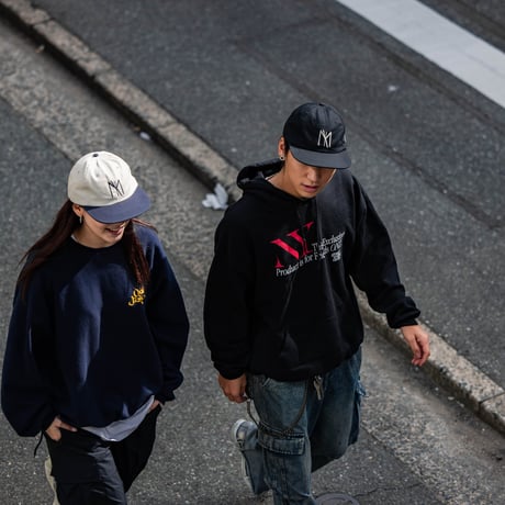 別注COOPERS TOWN×GOOD CAP CLUB NY (NAVY) C-69