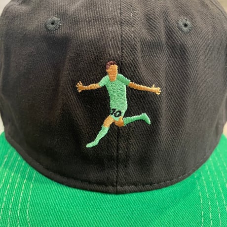 USA買付　 Sebastián Driussi Austin FC Unisex Player Adjustable Hat - Black US-01