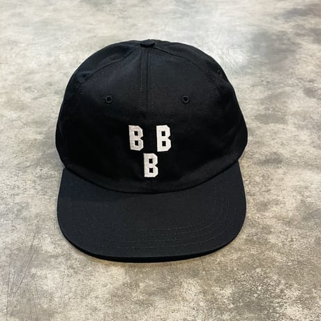 クーパーズタウン BIRC1948__WASHED CAP (BLACK)　USED加工 C-13