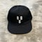 クーパーズタウン BIRC1948__WASHED CAP (BLACK)　USED加工 C-13
