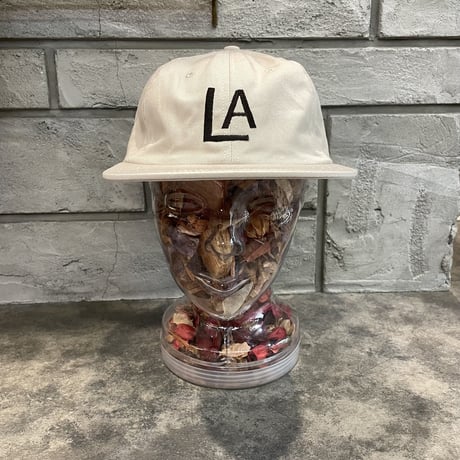 クーパーズタウン LAP1943__WASHED CAP (STONE)　USED加工 C-42
