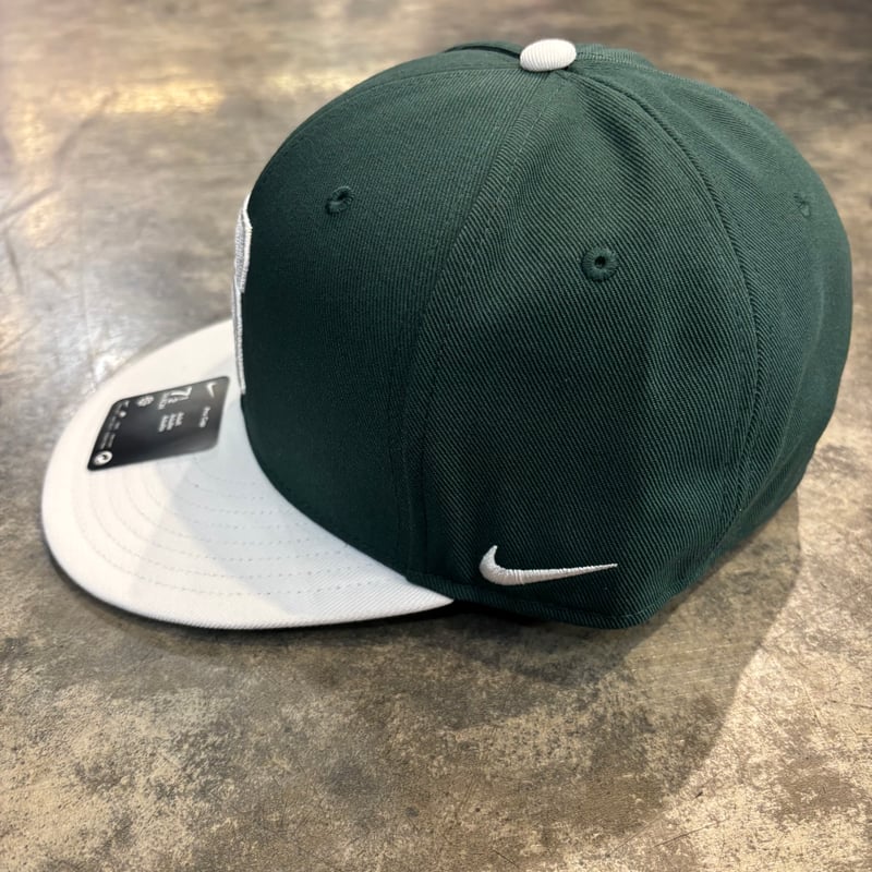 USA買付 Michigan State Spartans Nike Two-Tone Pr