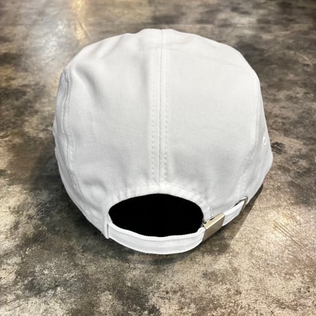 GGC SO GOOD STANDARD LONG BILL CAP WHITE / GC-39