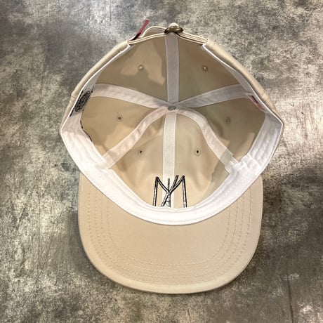別注COOPERS TOWN×GOOD CAP CLUB NY (STONE) C-70