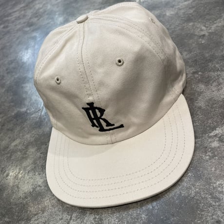 クーパーズタウン LRS21_WASHED CAP (STONE) USED加工 C-36