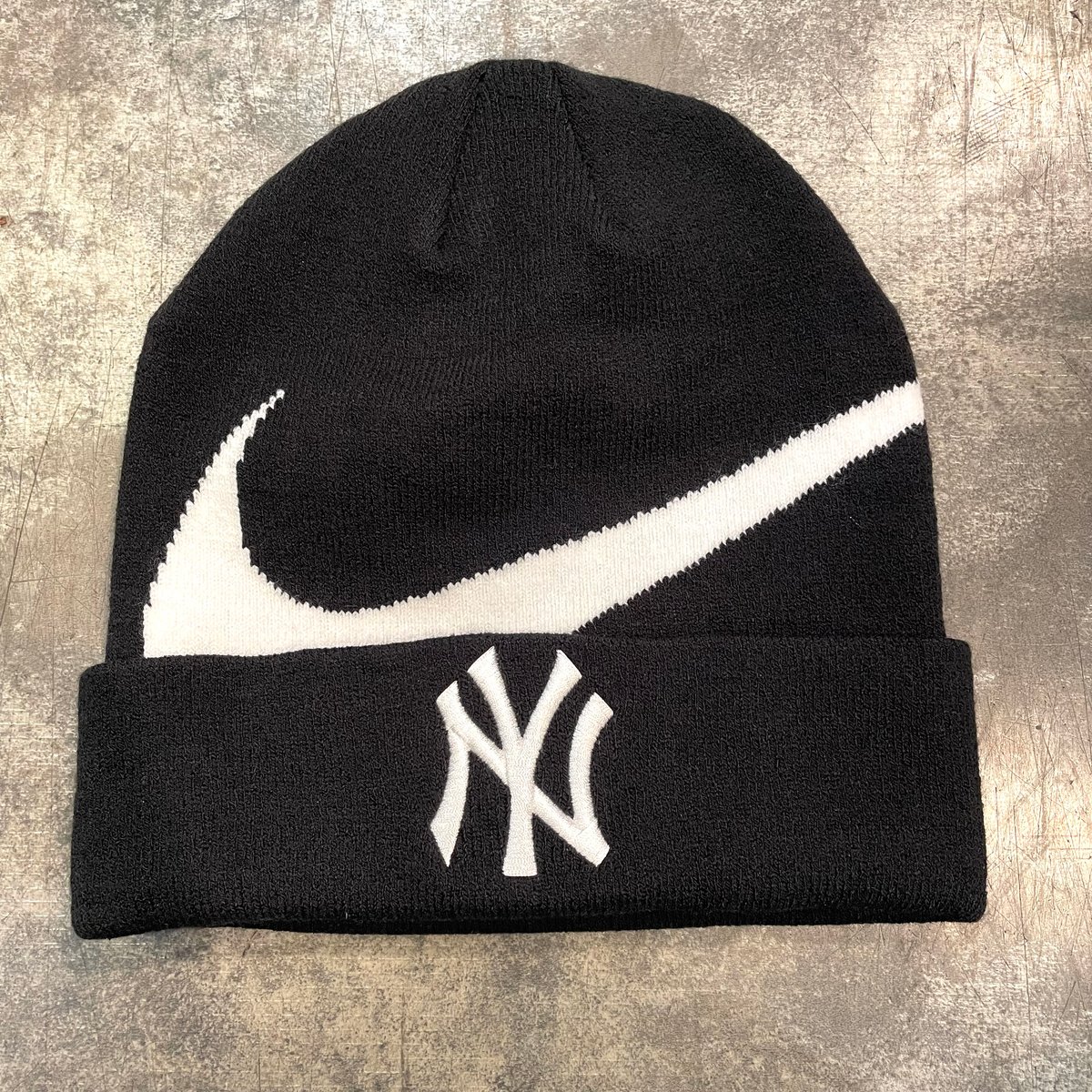 NIKE ニット帽 ビッグスウッシュ 楽天市場】ナイキ ニットキャップ メンズ レディース ユニ