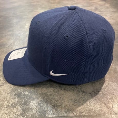 USA限定  NIKE×  Los Angeles Angels日本未発売モデルNAVY DEEP カーブバイザーNIKE PRO N-77