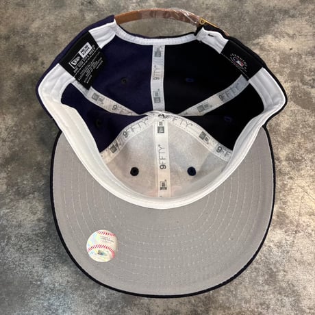 USA買付 Boston Red Sox 'Woollen Shades' 9FIFTY High Crown Strapback  NEWERA-55