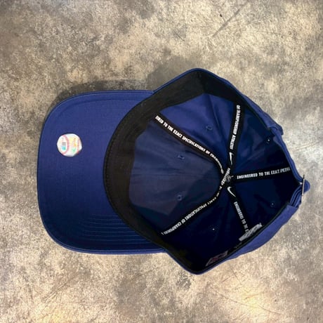 USA買付　 NIKE×LOSANGELS DODGERS Club CAP ROYAL N-142