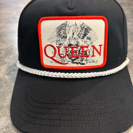 USA買付　Queen American Needle Roscoe Adjustable Hat - Black　AN-13