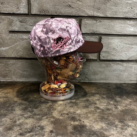 USA買付    Los Angeles Dodgers  Realtree Camo Brown Visor 9FORTY A-Frame Adjustable Cap　NEWERA -81