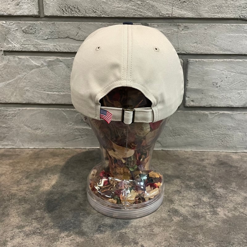 別注COOPERS TOWN×GOOD CAP CLUB NY (STONE/NAVY) C-