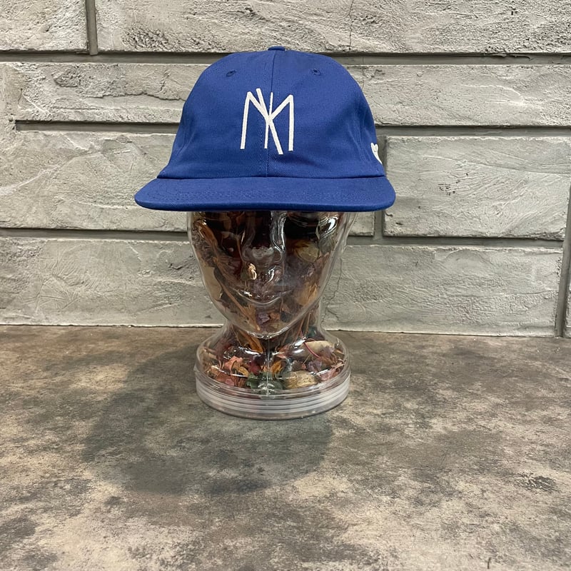 別注COOPERS TOWN×GOOD CAP CLUB NY (ROYAL) C-72 |