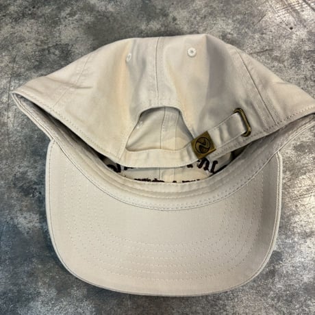 GC-Ain't nothing but a thing Cotton Cap L/XL STONE/BROWN GC-13