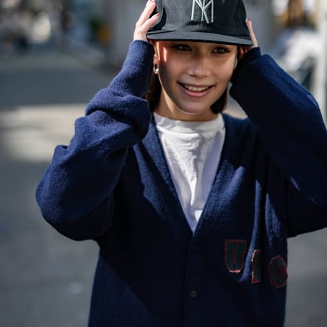 別注COOPERS TOWN×GOOD CAP CLUB NY (ROYAL) C-72