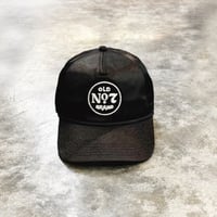 USA買付Jack Daniel’s American Needle Blazer Adjustable Hat - Black  AN-23
