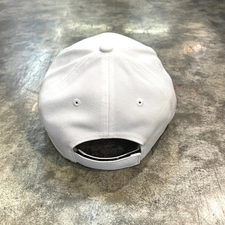 日本未発売モデル NIKE×Losangels DodgersClub CAP WHITE/NAVY  HARD TYPE N-81