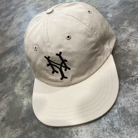 クーパーズタウン NYCC1947_WASHED CAP (Storn) C-24