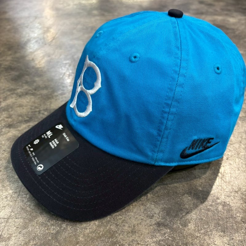 USA買付 Brooklyn Dodgers Nike Neon 90s Club Adju