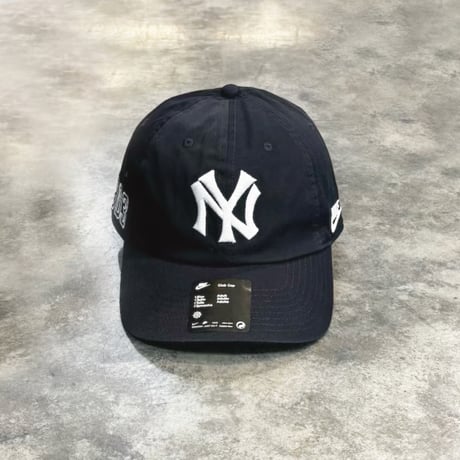 USA買付 NIKE×NEWYORK YANKEES  Cooperstown Collectiont - NAVY N-211